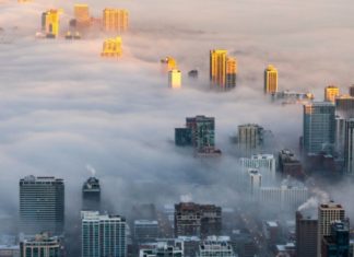 Как и где проверить качество воздуха в Польше?