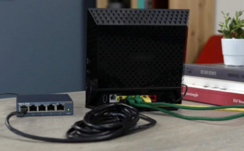 Как увеличить количество портов на роутере?