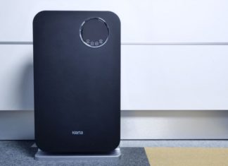 Klarta Forste 3 – умный уборщик на 40м2