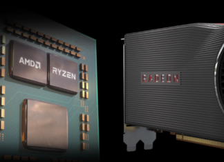 AMD Radeon Pro W5700 – новая карта для профессионалов с RDNA