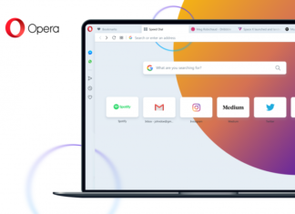Новая версия Opera позволяет просматривать и блокировать скрипты отслеживания.