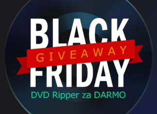 WinX DVD Ripper Platinum — быстрое преобразование DVD в видео (бесплатно в Черную пятницу)