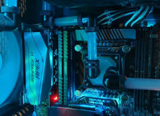 Ballistix Elite DDR4 4000 МГц – мы тестируем высокую тактовую частоту на MICRON E-DIE