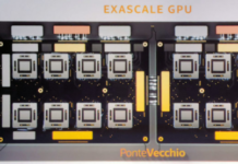 Intel представляет новую архитектуру графического процессора – Ponte Vecchio