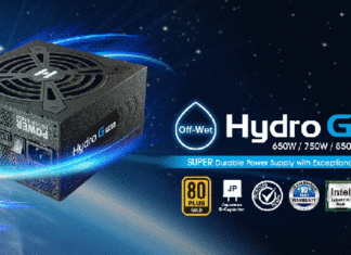 Блоки питания FSP Hydro G Pro широко доступны