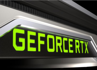 Nvidia планирует представить ноутбуки Super Card в 2020 году