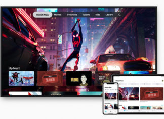 Apple TV наконец-то с приложением Windows