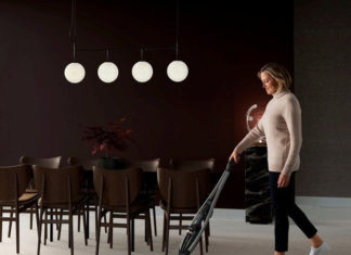 Electrolux Pure Q9 – дизайнерский и практичный беспроводной пылесос