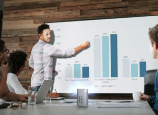 Карманные проекторы XGIMI MoGo выходят на польский рынок