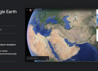 Google Планета Земля позволит вам создавать свои собственные истории