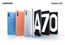 Samsung Galaxy A71 – первые визуализации появились в сети