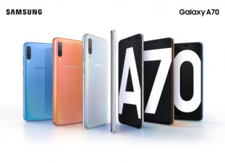 Samsung Galaxy A71 – первые визуализации появились в сети
