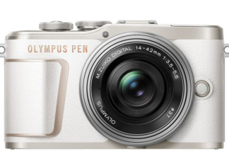 Камера PEN E-PL10 – последнее предложение Olympus