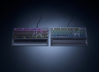 Razer представляет аксессуары для персонализации клавиатуры