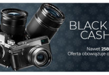 Черная пятница с FujiFilm.  Двойное возмещение до 2580 злотых