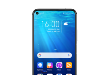 Huawei nova 5T Pro – частичная спецификация в Интернете