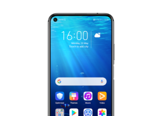 Huawei nova 5T Pro – частичная спецификация в Интернете