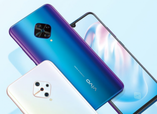 Vivo V17 официально объявлено