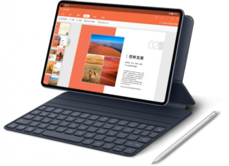 Huawei официально представила MatePad Pro