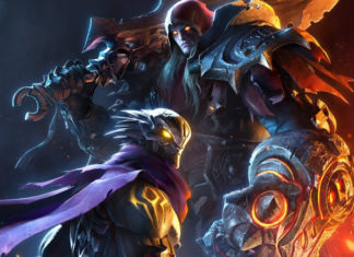 Darksider Genesis – мы выполнили требования к оборудованию и время игры