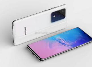 Samsung Galaxy S11: модель Plus имеет огромный модуль камеры