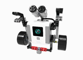 Abilix Krypton 0 и Krypton 2 – учебные роботы дешевле в Черную пятницу