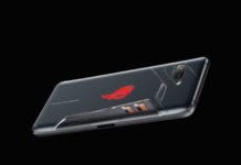 ASUS обновляет телефон ROG первого поколения