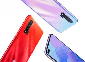 Huawei nova 6 официально в магазине производителя