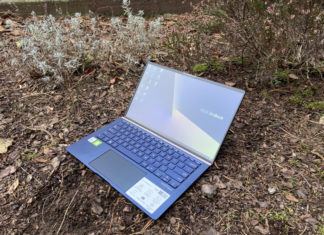 ASUS ZenBook 14 UX434F — протестируйте интересный ноутбук с экраном вместо тачпада