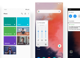 OxygenOS 10 – бета-версия готова для OnePlus 6 и 6T