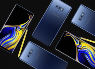 Samsung Galaxy Note 10 и Note 9 с декабрьскими исправлениями