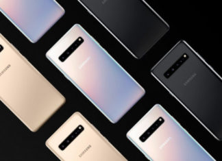 Samsung закрывает бета-программу для Galaxy S10