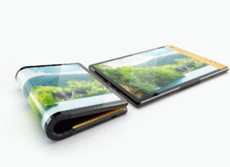 Брат Пабло Эскобара запускает складной телефон – Escobar Fold 1