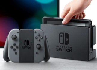 Nintendo собирается продать 100 миллионов консолей Switch