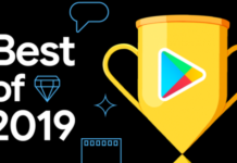 Google анонсирует лучшие игры и приложения 2019 года в Play Store