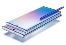 Samsung представляет первое устройство с предустановленной Android 10