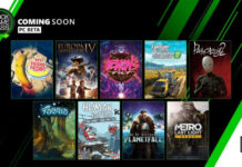 Девять новых игр в Xbox Game Pass для ПК