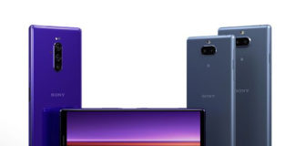 Sony Xperia 1 и Xperia 5 уже с Android 10
