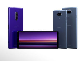 Sony Xperia 1 и Xperia 5 уже с Android 10