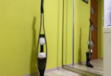 Electrolux Pure Q9 PQ91-ALRGY – тест для беспроводного пылесоса для аллергиков