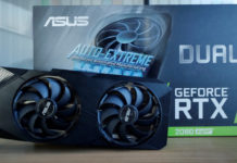 ASUS GeForce RTX 2080 SUPER DUAL OC – Обзор видеокарты, позволяющей играть в 4K