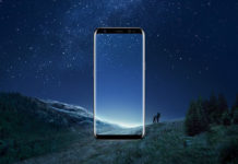 Samsung Galaxy S8 наконец-то с исправлениями безопасности ноября