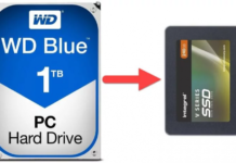 Как вы можете скопировать жесткий диск?