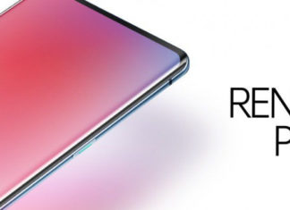 OPPO Reno3 Pro 5G на последующие визуализации