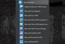 Microsoft прекратит поддержку Office 2010