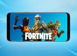 Fortnite может пойти в Google Play Store