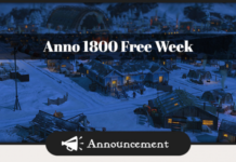 Anno 1800 – на неделю бесплатно