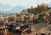 В Age of Empires 4 вы успокаиваете окружающую среду, но враги не совсем