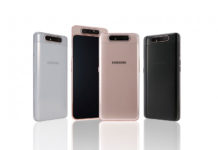 Samsung тестирует Android 10 на Galaxy A70 и Galaxy A80