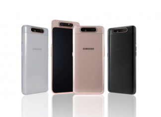 Samsung тестирует Android 10 на Galaxy A70 и Galaxy A80